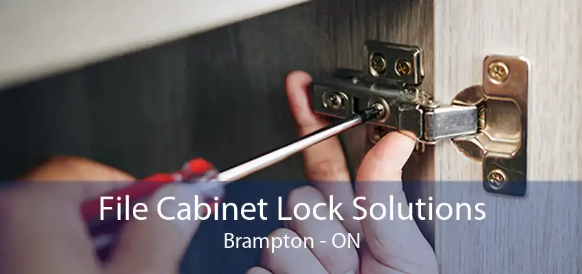 File Cabinet Lock Solutions Brampton - ON