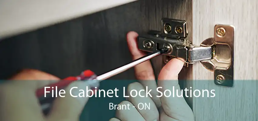 File Cabinet Lock Solutions Brant - ON