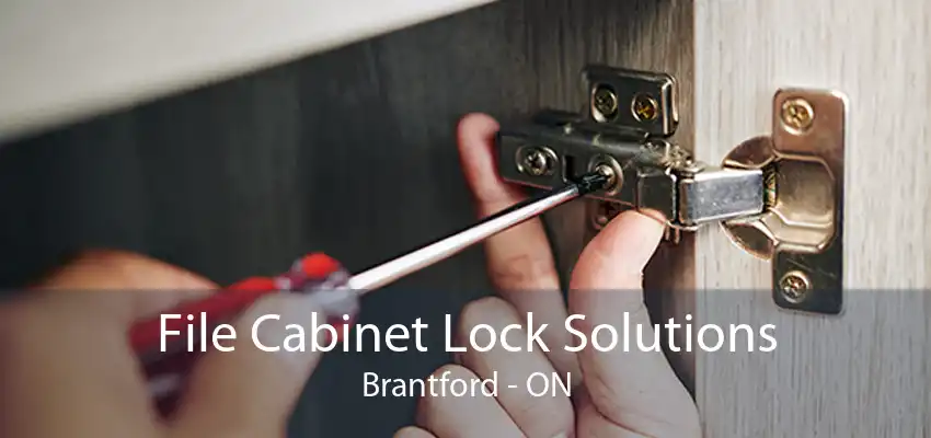 File Cabinet Lock Solutions Brantford - ON