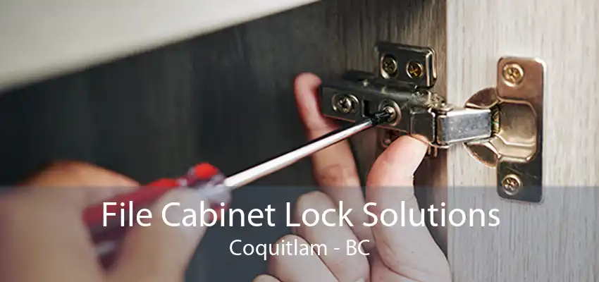 File Cabinet Lock Solutions Coquitlam - BC