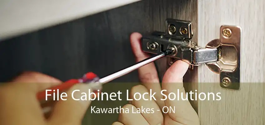 File Cabinet Lock Solutions Kawartha Lakes - ON