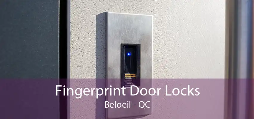 Fingerprint Door Locks Beloeil - QC