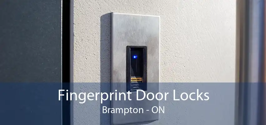 Fingerprint Door Locks Brampton - ON