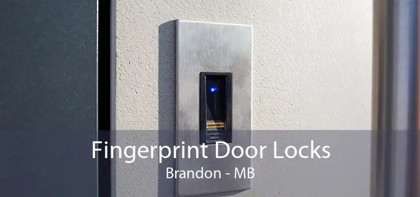 Fingerprint Door Locks Brandon - MB