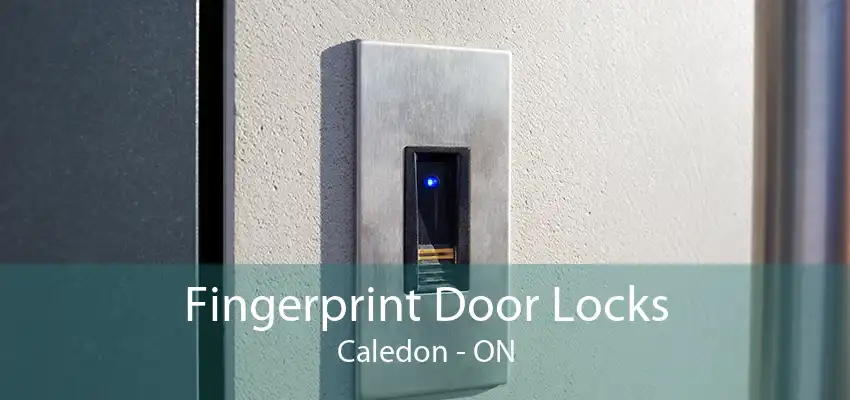 Fingerprint Door Locks Caledon - ON