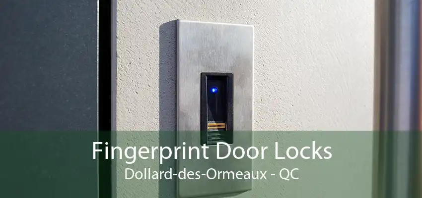 Fingerprint Door Locks Dollard-des-Ormeaux - QC