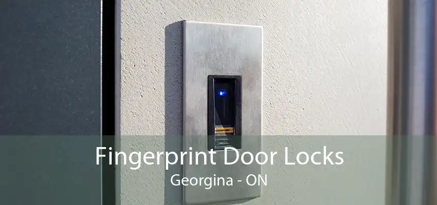 Fingerprint Door Locks Georgina - ON