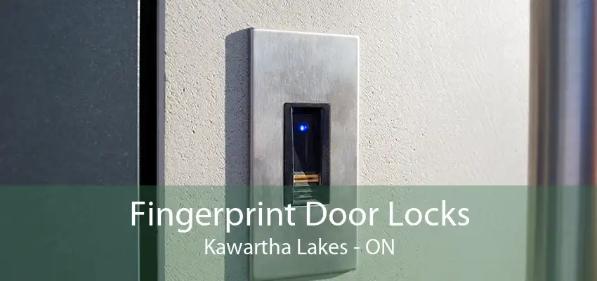 Fingerprint Door Locks Kawartha Lakes - ON