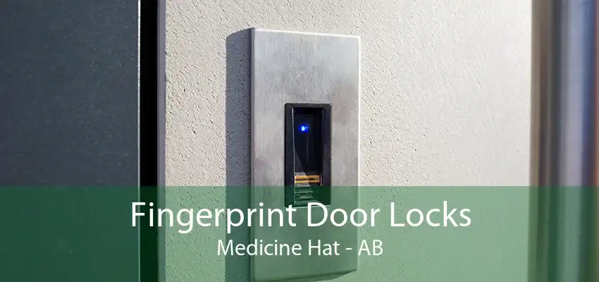 Fingerprint Door Locks Medicine Hat - AB