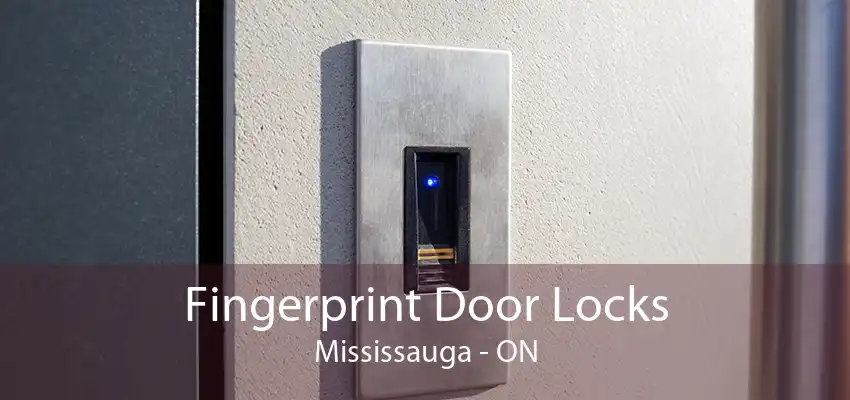 Fingerprint Door Locks Mississauga - ON