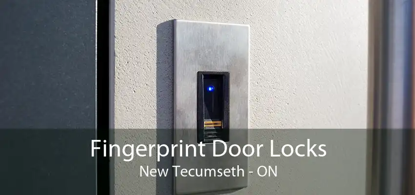 Fingerprint Door Locks New Tecumseth - ON