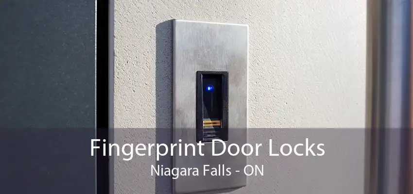 Fingerprint Door Locks Niagara Falls - ON