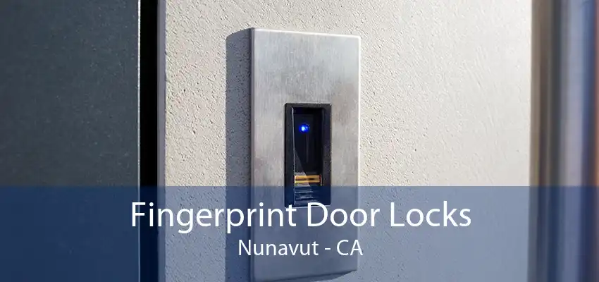 Fingerprint Door Locks Nunavut - CA