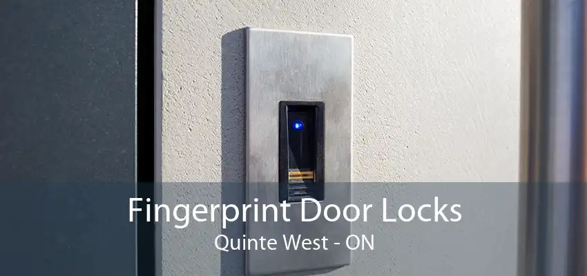 Fingerprint Door Locks Quinte West - ON