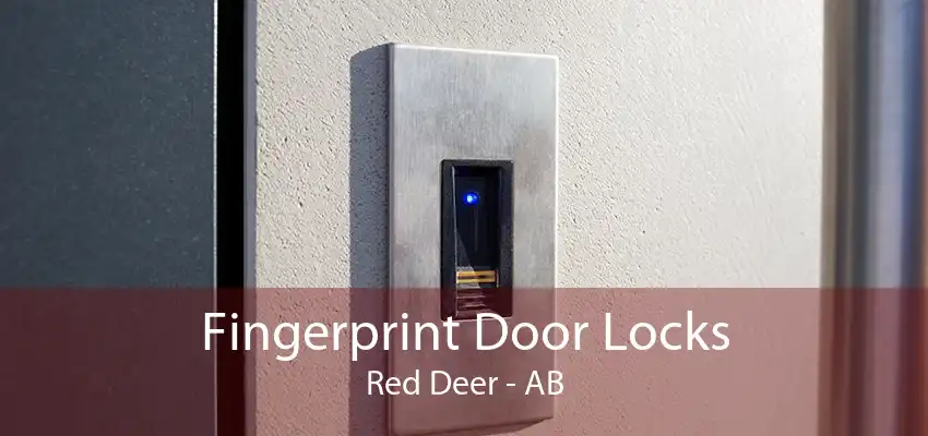 Fingerprint Door Locks Red Deer - AB