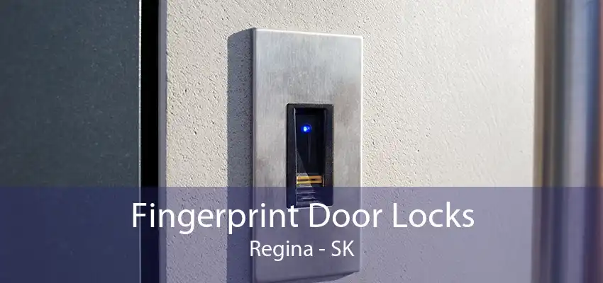 Fingerprint Door Locks Regina - SK