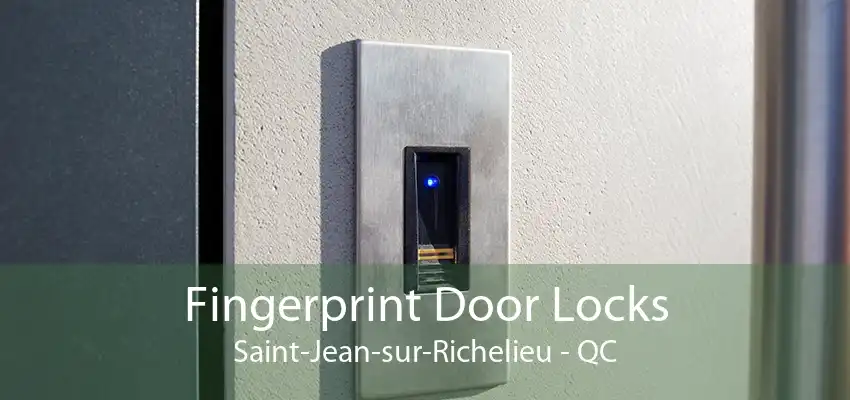 Fingerprint Door Locks Saint-Jean-sur-Richelieu - QC