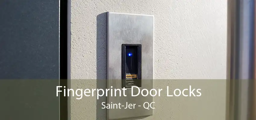 Fingerprint Door Locks Saint-Jer - QC