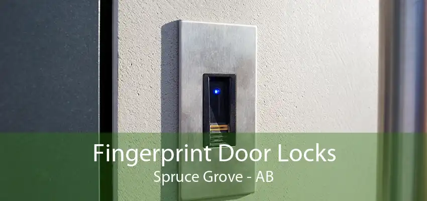 Fingerprint Door Locks Spruce Grove - AB