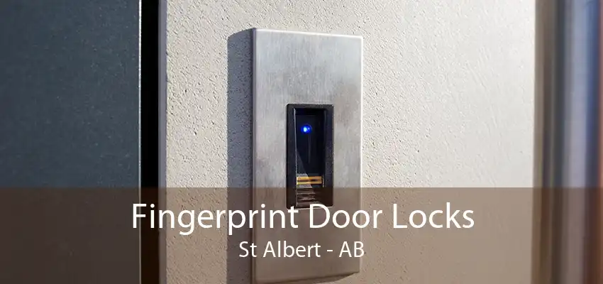 Fingerprint Door Locks St Albert - AB