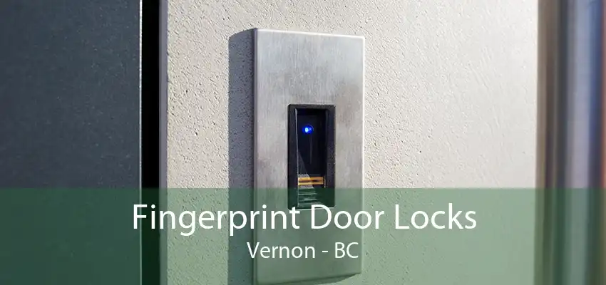 Fingerprint Door Locks Vernon - BC