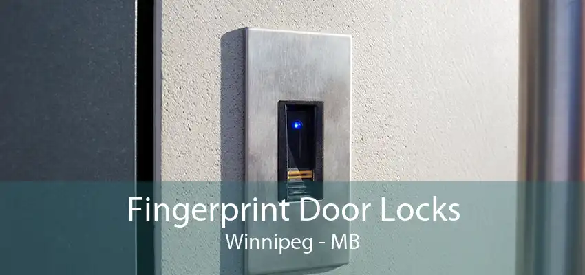 Fingerprint Door Locks Winnipeg - MB