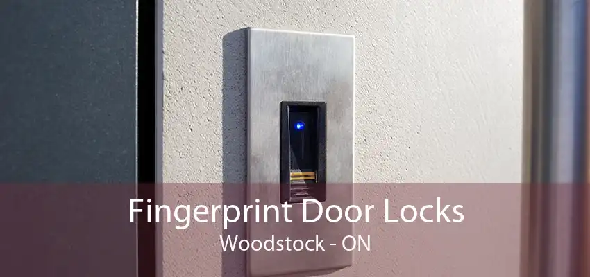 Fingerprint Door Locks Woodstock - ON