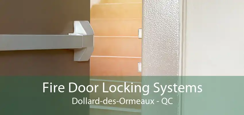 Fire Door Locking Systems Dollard-des-Ormeaux - QC