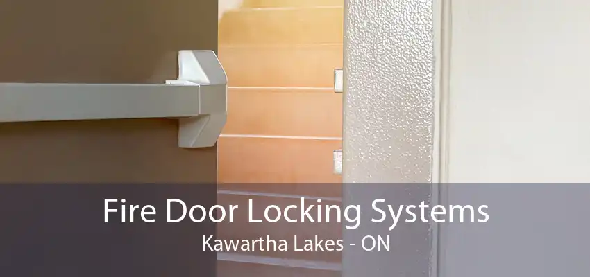 Fire Door Locking Systems Kawartha Lakes - ON