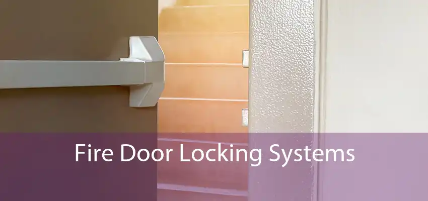 Fire Door Locking Systems 