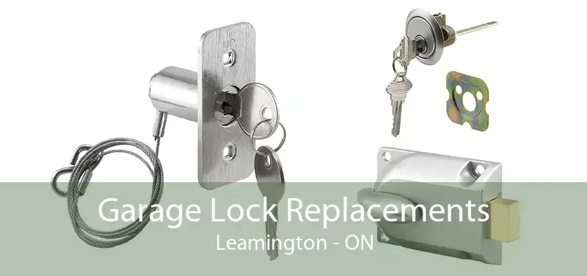 Garage Lock Replacements Leamington - ON