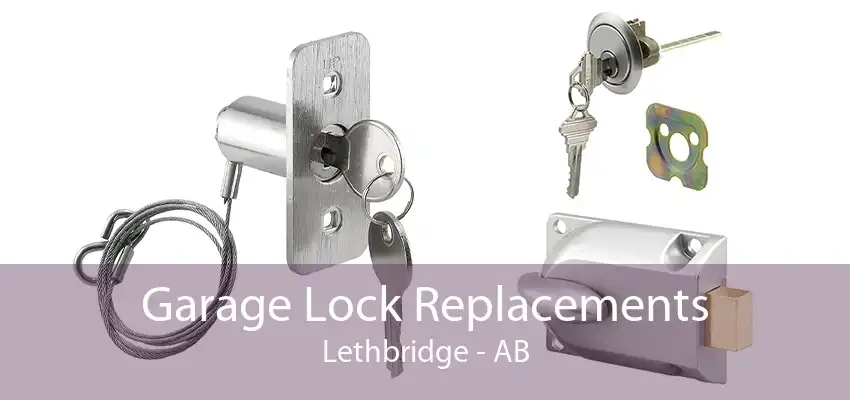 Garage Lock Replacements Lethbridge - AB