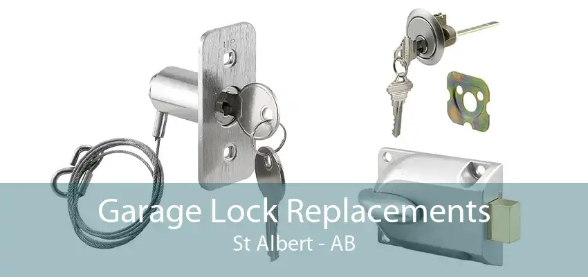 Garage Lock Replacements St Albert - AB