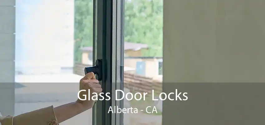 Glass Door Locks Alberta - CA