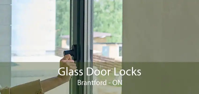 Glass Door Locks Brantford - ON