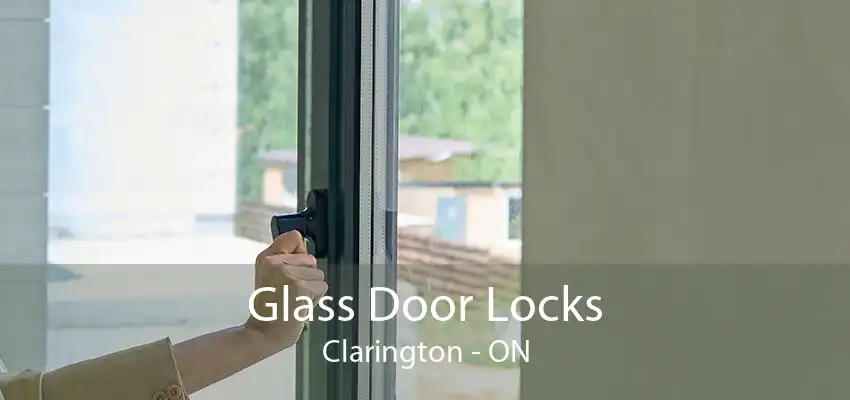 Glass Door Locks Clarington - ON