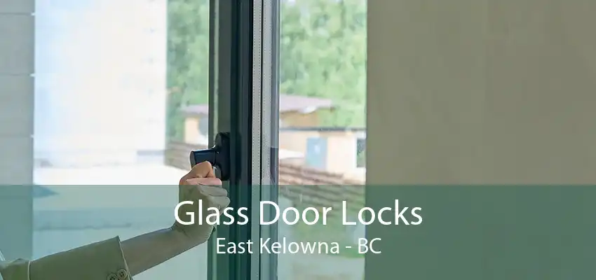 Glass Door Locks East Kelowna - BC