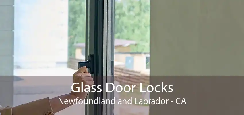 Glass Door Locks Newfoundland and Labrador - CA