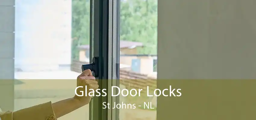 Glass Door Locks St Johns - NL