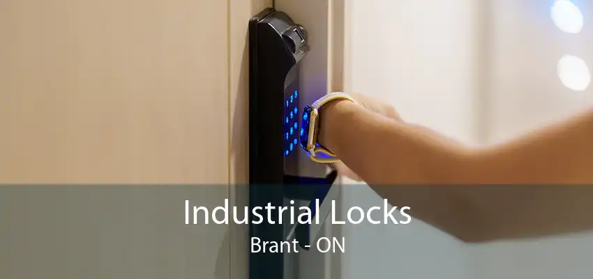 Industrial Locks Brant - ON