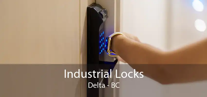 Industrial Locks Delta - BC