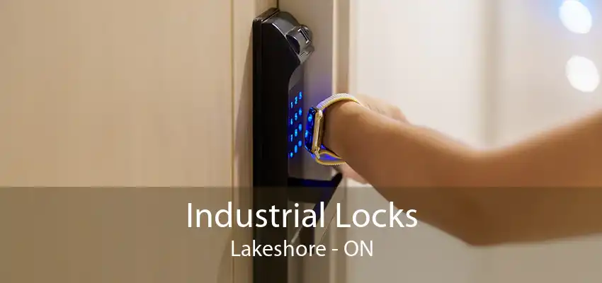 Industrial Locks Lakeshore - ON