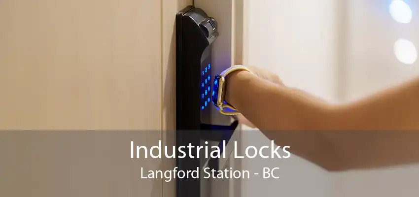 Industrial Locks Langford Station - BC