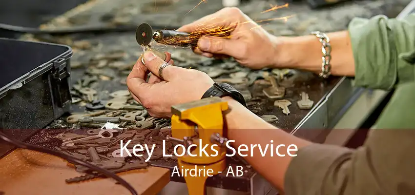 Key Locks Service Airdrie - AB