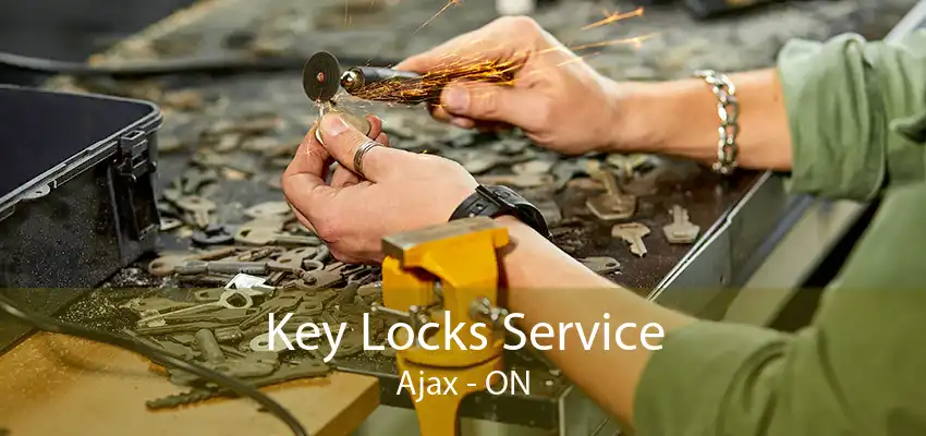 Key Locks Service Ajax - ON