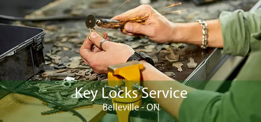 Key Locks Service Belleville - ON