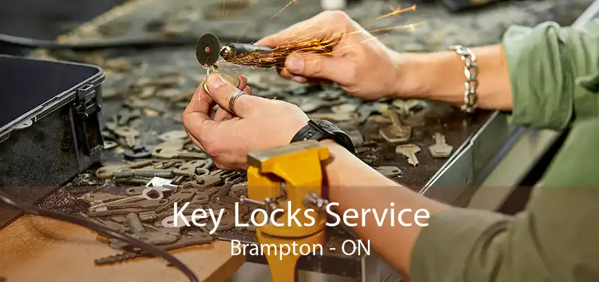 Key Locks Service Brampton - ON