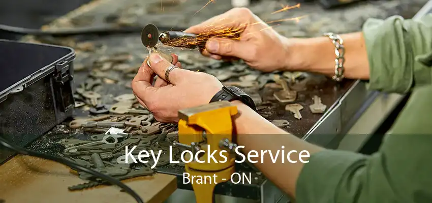 Key Locks Service Brant - ON