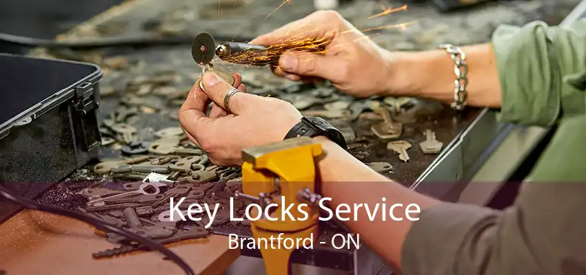 Key Locks Service Brantford - ON