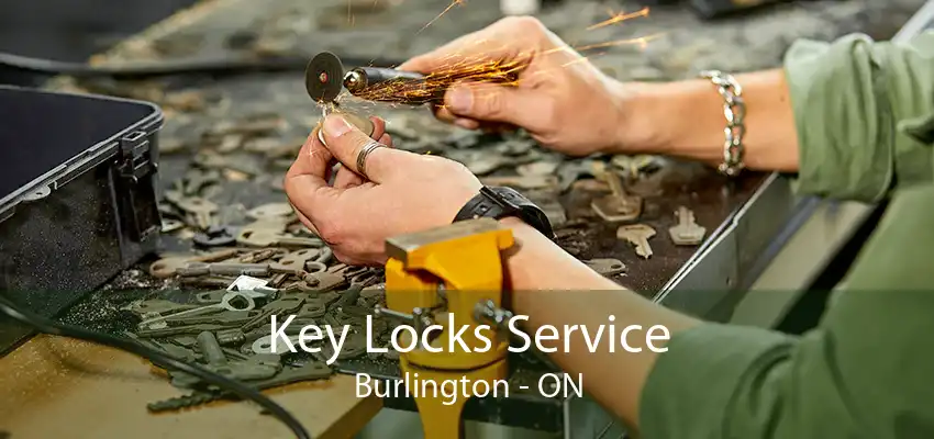 Key Locks Service Burlington - ON